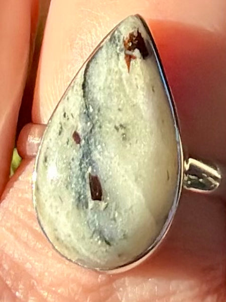 Astrophyllite Ring Size 8 - Morganna’s Treasures