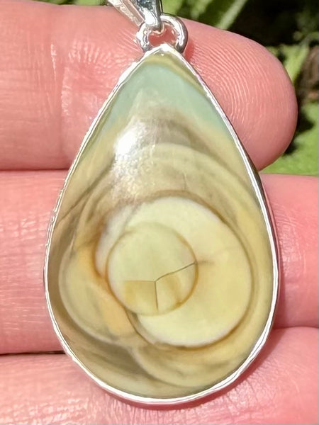 Royal Imperial Jasper Pendant