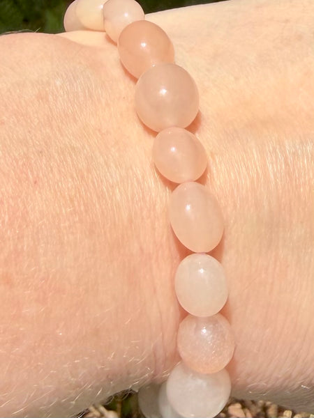 Pink Aventurine Bracelet - Morganna’s Treasures