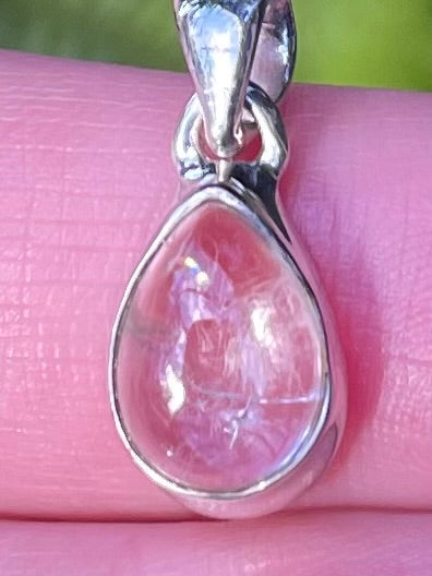 Clear Quartz Pendant