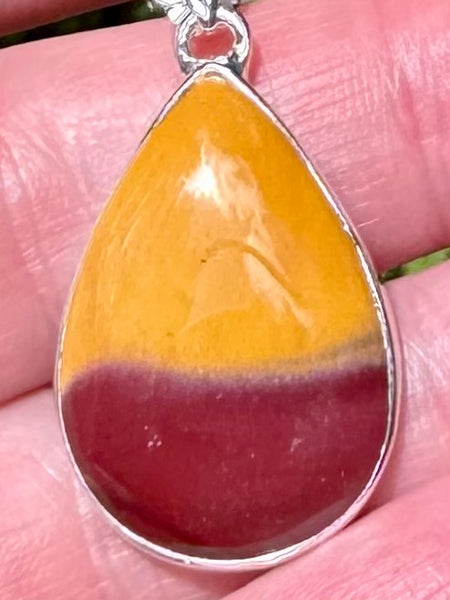 Mookaite Jasper Pendant