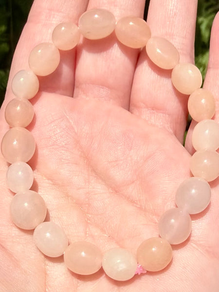 Pink Aventurine Bracelet - Morganna’s Treasures