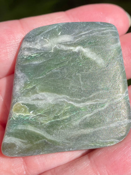 Jade Palm Stone - Morganna’s Treasures