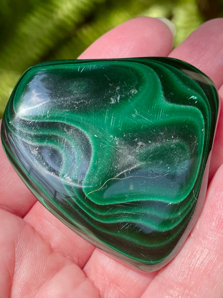 Beautiful Malachite from Africa - Morganna’s Treasures
