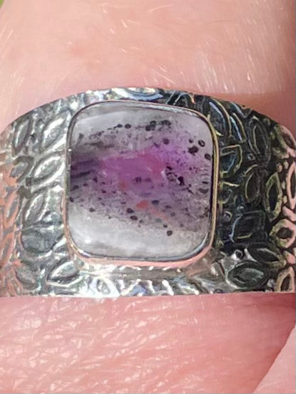 Auralite ring on sale