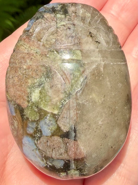 Que Sera Scarab - Morganna’s Treasures