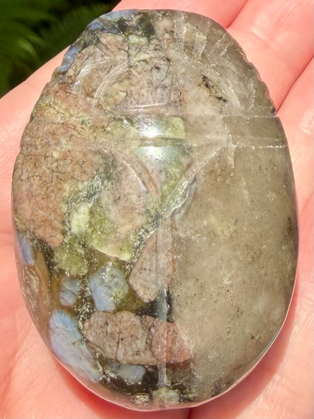 Que Sera Scarab - Morganna’s Treasures