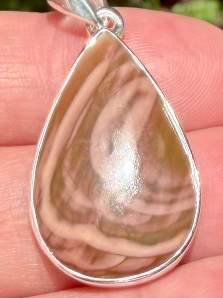 Royal Imperial Jasper Pendant