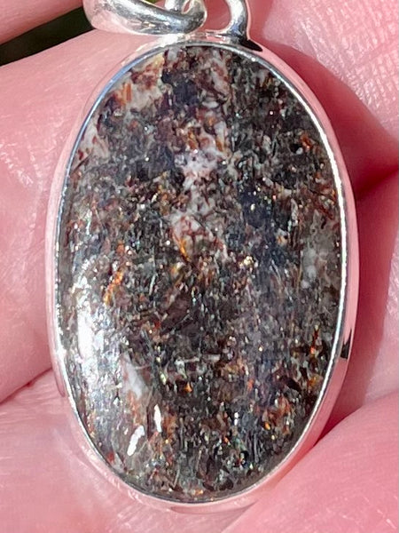Astrophyllite Pendant
