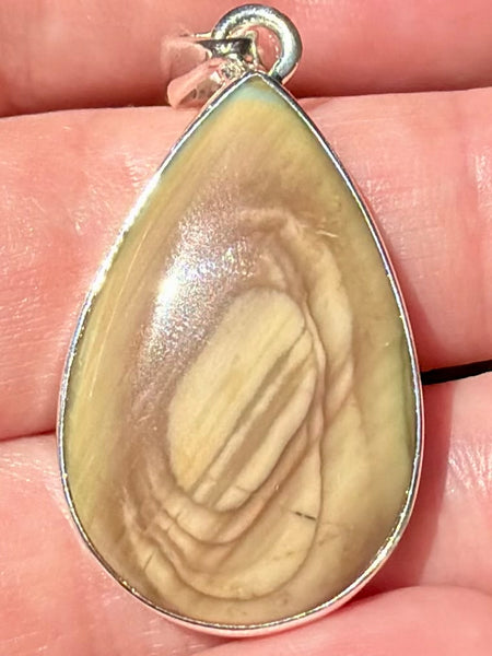 Royal Imperial Jasper Pendant
