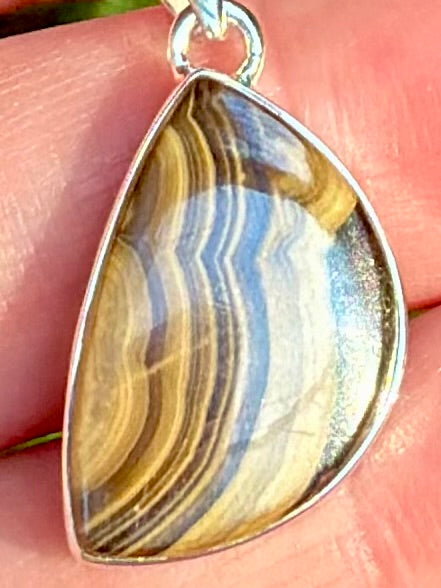 Schalenblende Pendant - Morganna’s Treasures