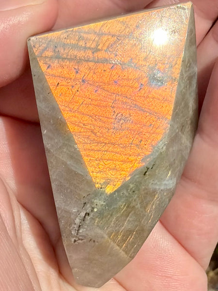 Labradorite Visioning Stone