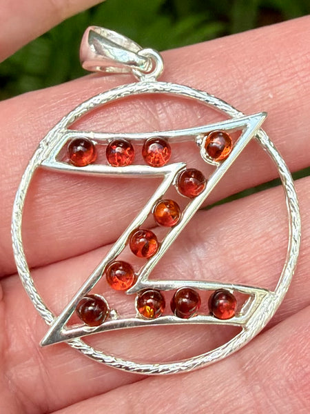 Baltic Amber Pendant