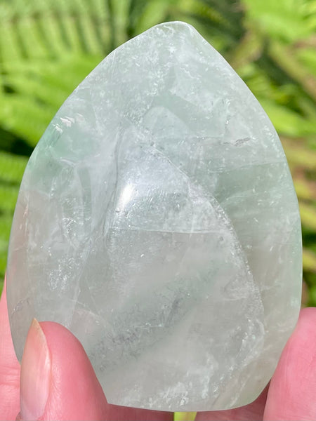 Pastel Fluorite Flame - Morganna’s Treasures 