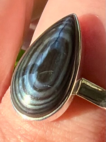 Psilomelane Ring Size 9.5 - Morganna’s Treasures