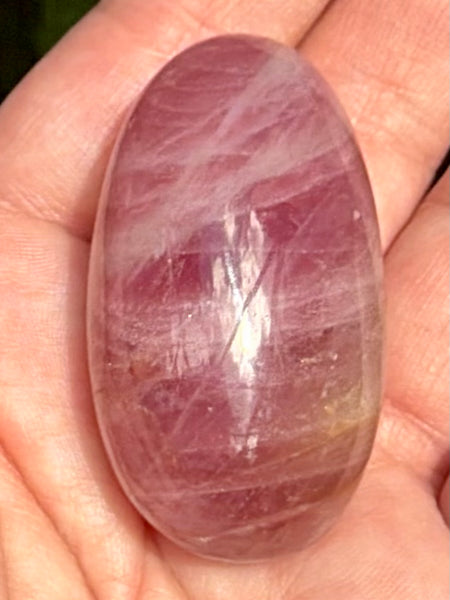 Fluorite Lingham