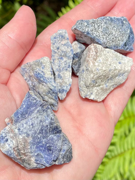 Small Rough Sodalite - Morganna’s Treasures 