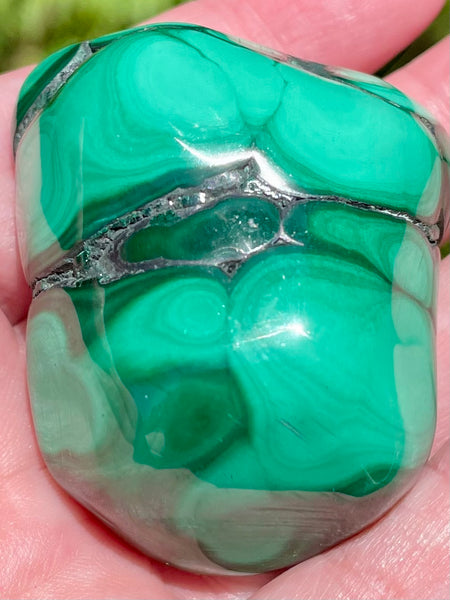 Beautiful Malachite from Africa - Morganna’s Treasures