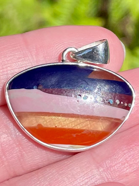 Surfite Surfboard Resin Pendant