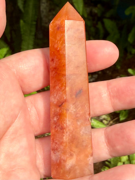 Hematoid Quartz Generator