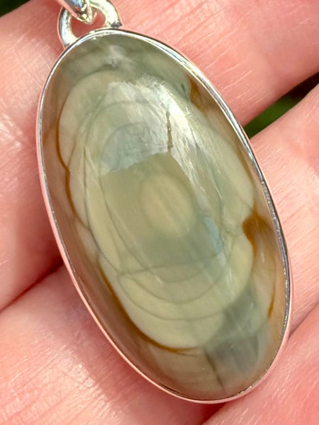 Royal Imperial Jasper Pendant - Morganna’s Treasures