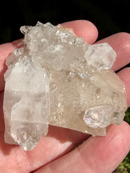 Apophyllite Cluster - Morganna’s Treasures
