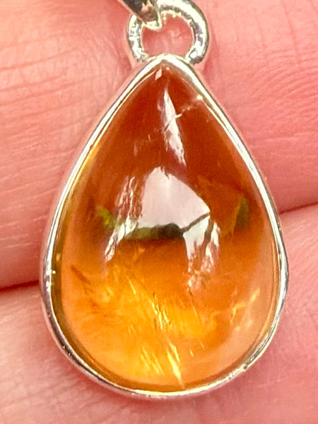 Gorgeous Citrine Pendant - Morganna’s Treasures