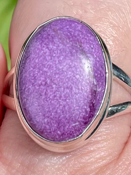 Purpurite Ring Size 9 - Morganna’s Treasures 