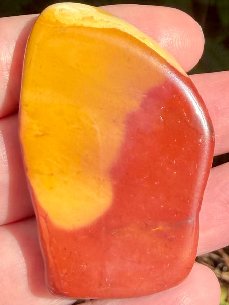 Mookaite from Australia