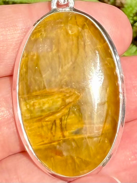 Beautiful Nellite Pendant