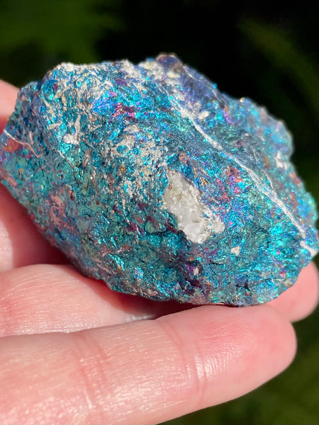 Rough Peacock Ore - Morganna’s Treasures