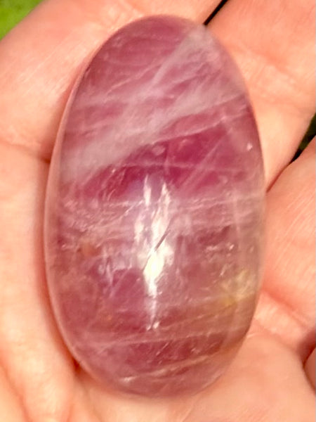 Fluorite Lingham