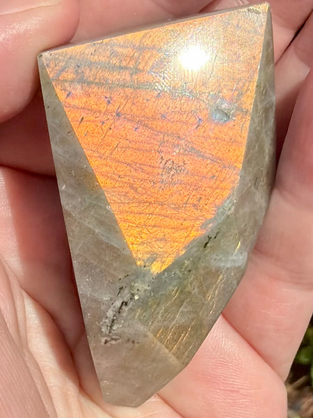 Labradorite Visioning Stone