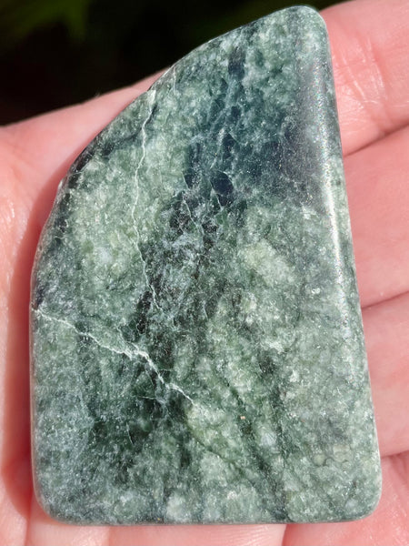 Jade Palm Stone - Morganna’s Treasures