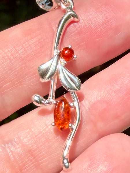Baltic Amber Pendant