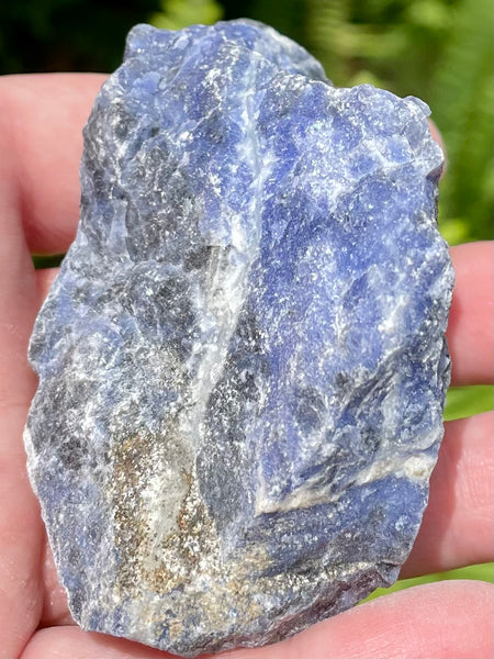 Large Rough Sodalite - Morganna’s Treasures 