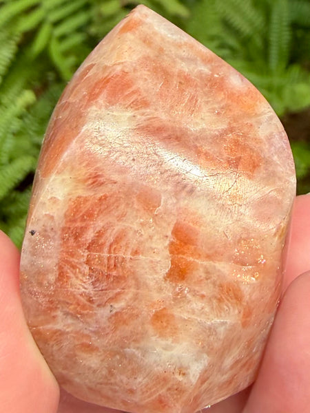 Mini Sunstone Flame - Morganna’s Treasures