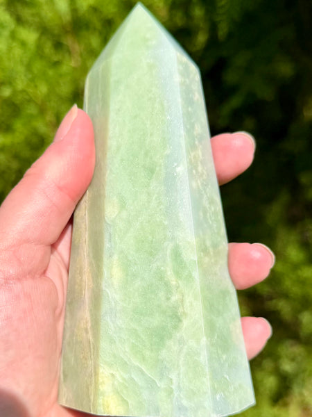 Amazonite Tower