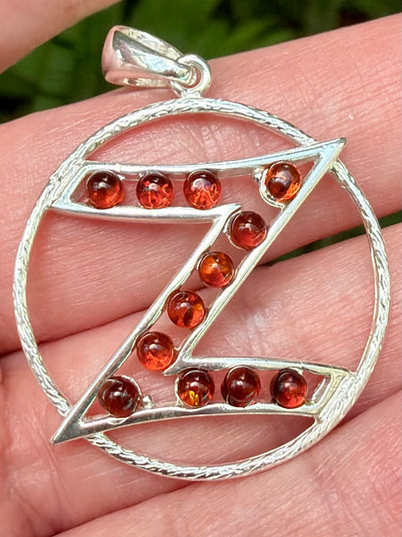 Baltic Amber Pendant