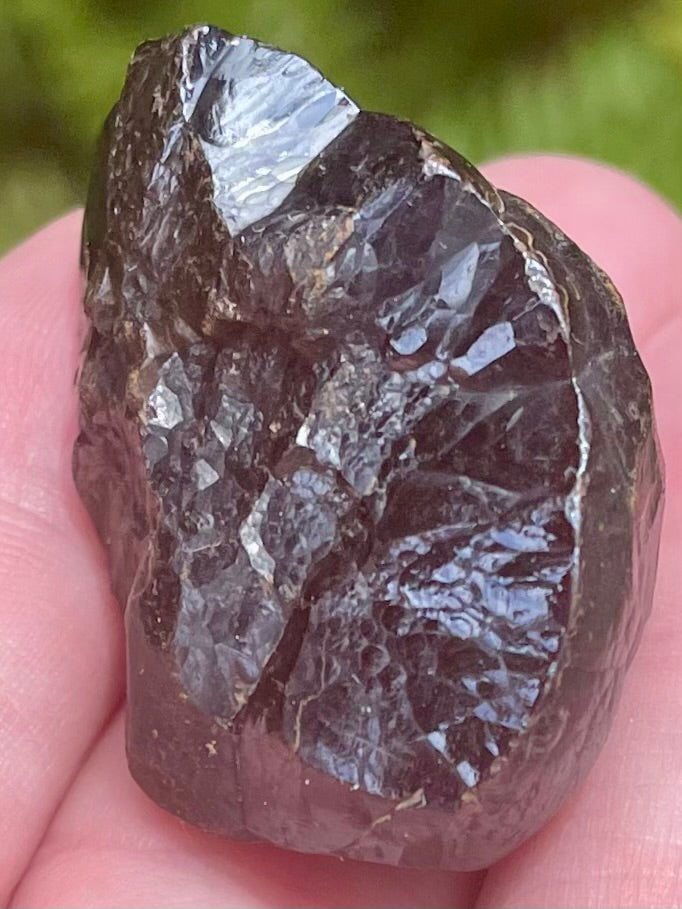 Botroyoidal Hematite from Morocco - Morganna’s Treasures 