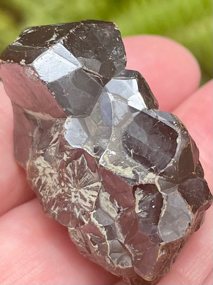 Botroyoidal Hematite from Morocco - Morganna’s Treasures 