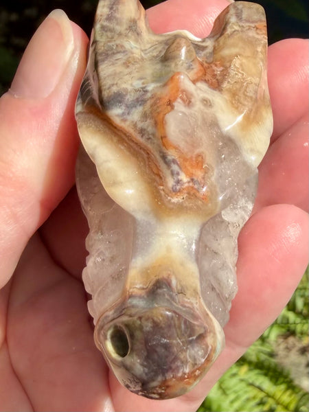 Agate Dragon - Morganna’s Treasures
