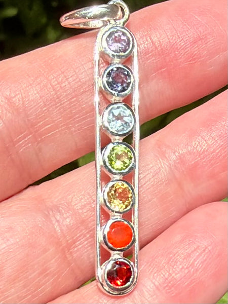 Gorgeous Chakra Alignment Pendant