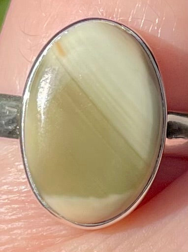 Royal Imperial Jasper Ring Size 6