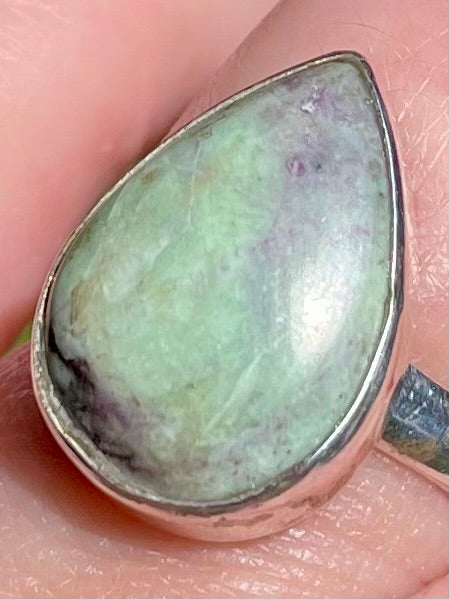 Kammererite Ring Size 8 - Morganna’s Treasures