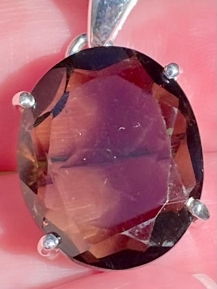 Smoky Quartz Pendant - Morganna’s Treasures