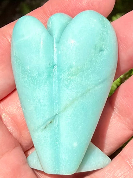 Amazonite Pocket Angel