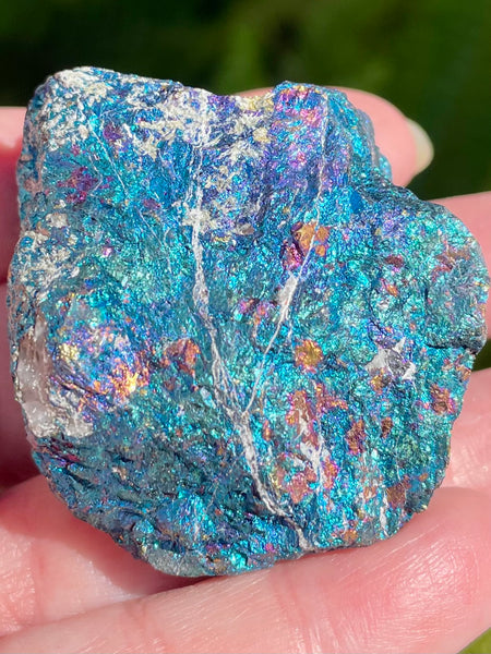 Rough Peacock Ore - Morganna’s Treasures