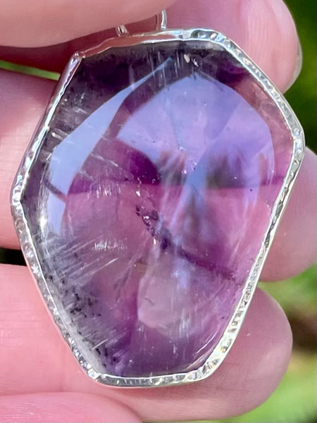 Beautiful Auralite 23 Pendant - Morganna’s Treasures