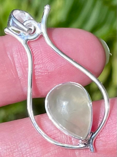 Prehnite Pendant - Morganna’s Treasures 